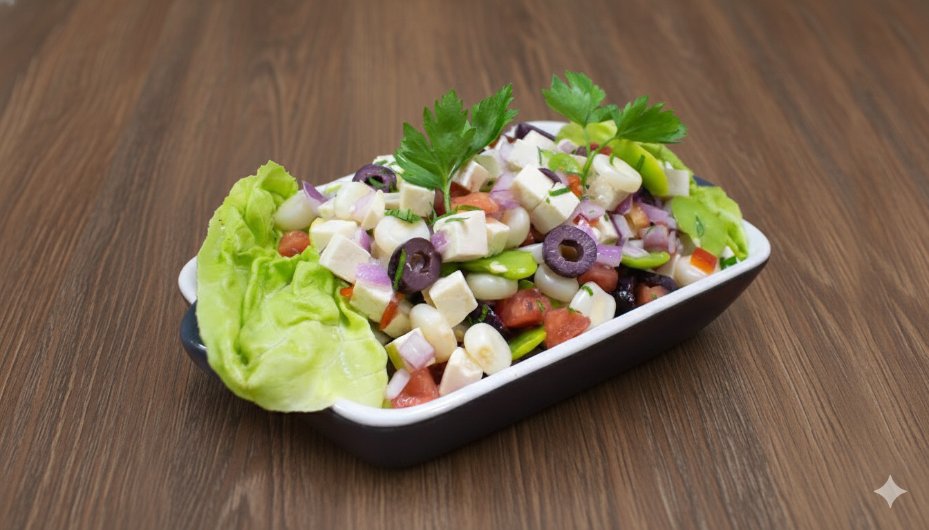 Entradas tradicionales