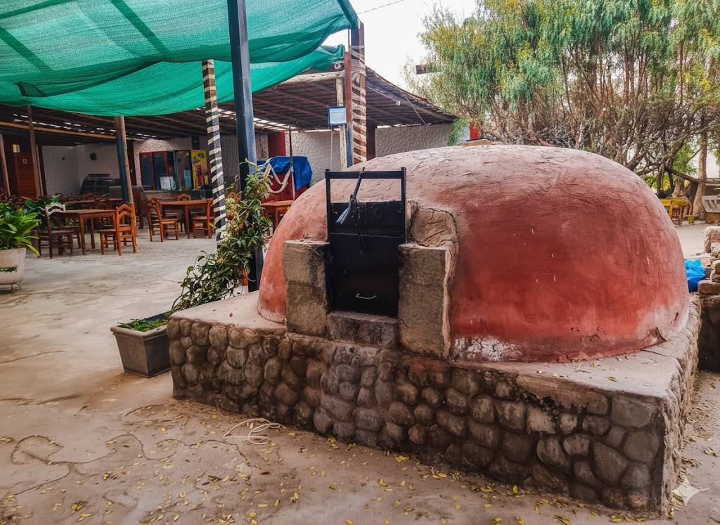 Comida típica arequipeña