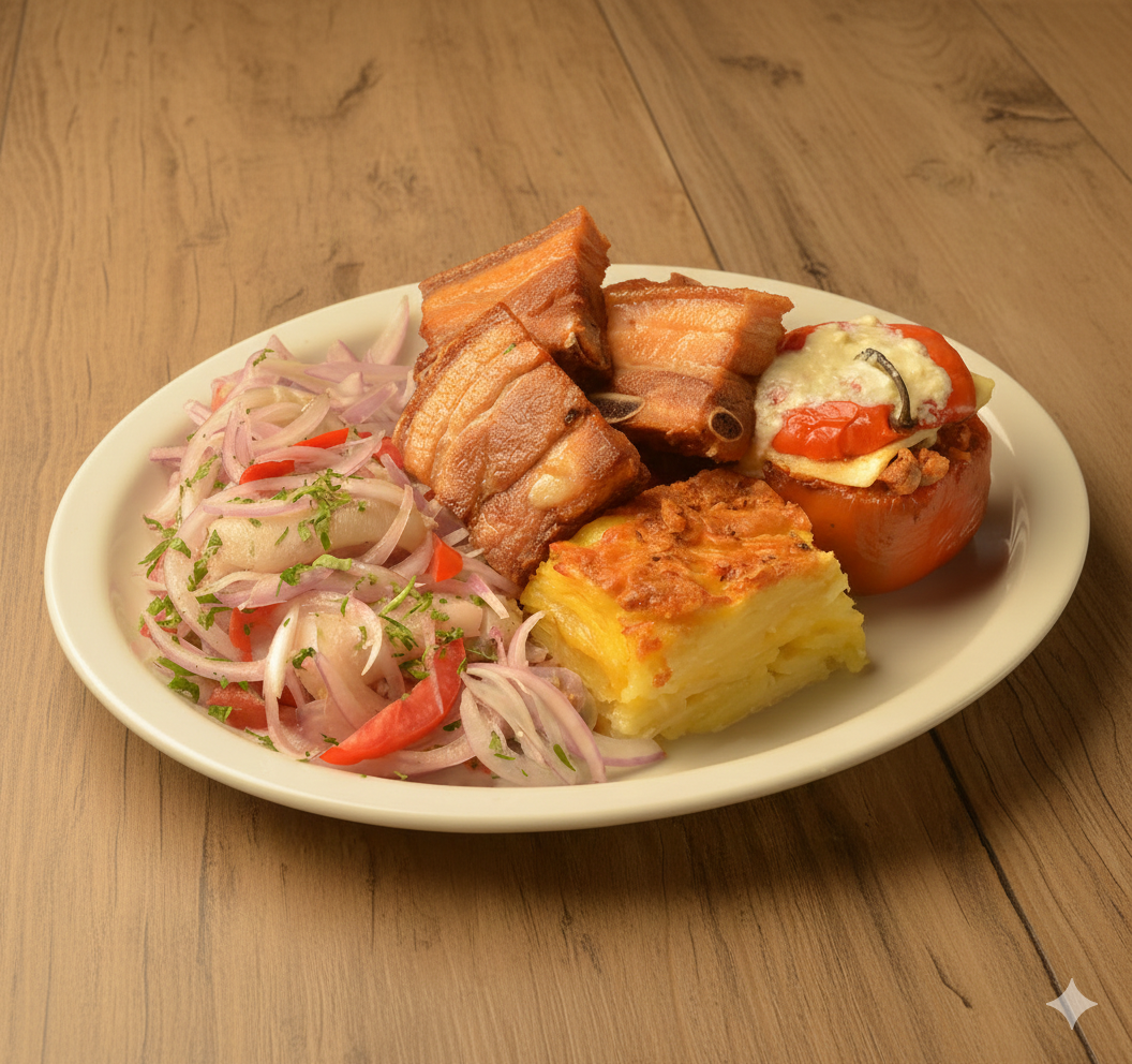 Platos tradicionales