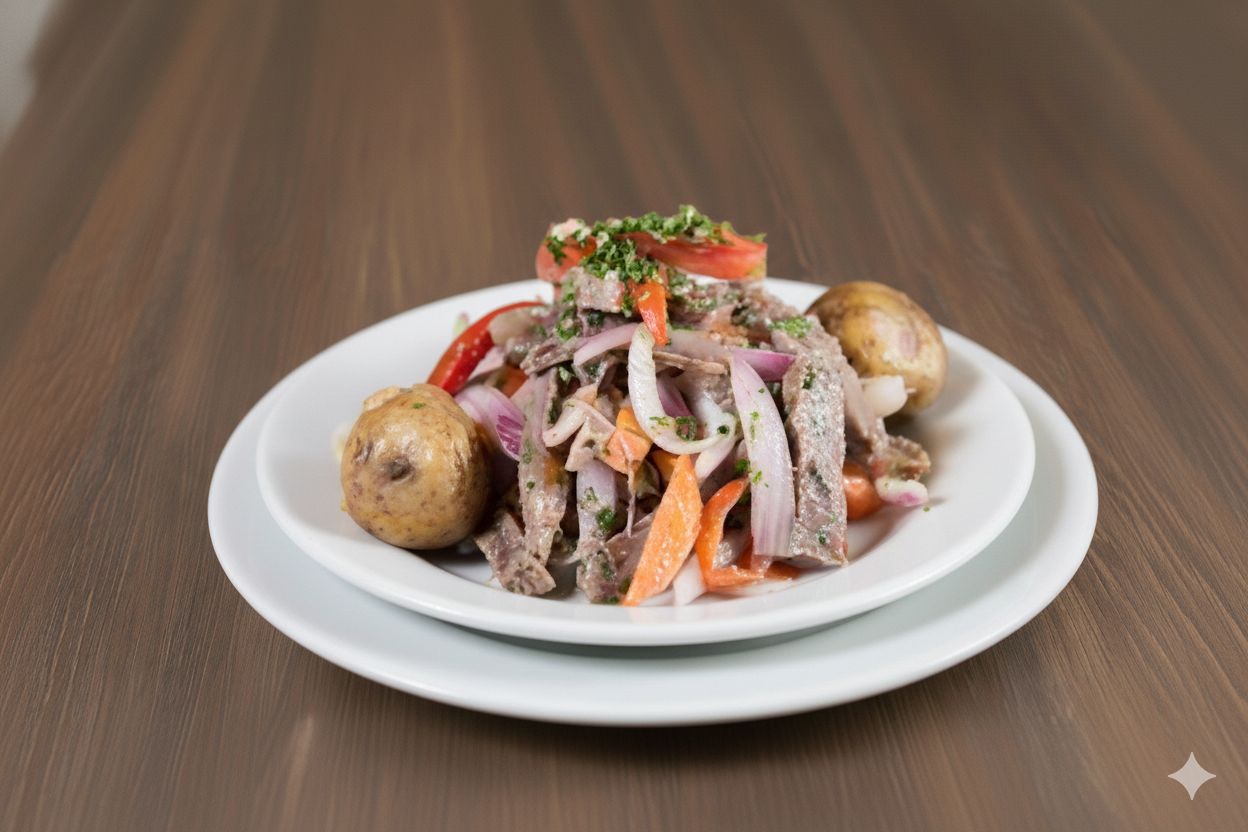 Platos tradicionales