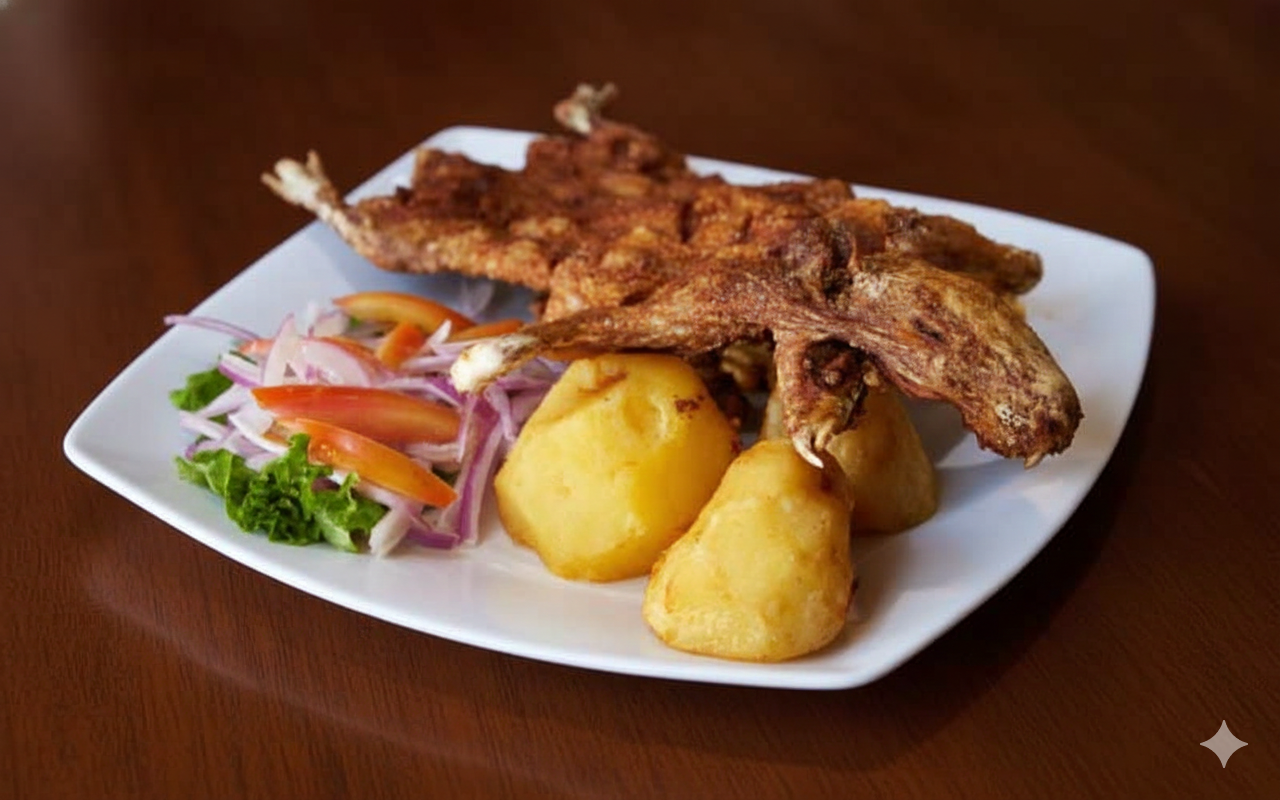 Platos tradicionales