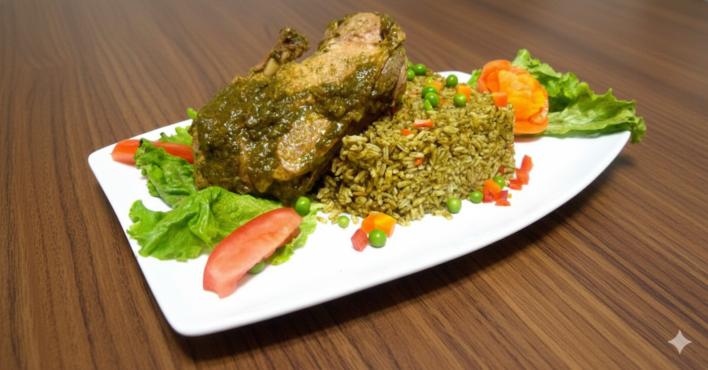 Platos tradicionales